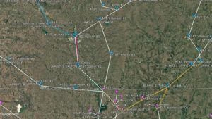 Picture provided by B7C (Former Routes Map) 01/16/2026